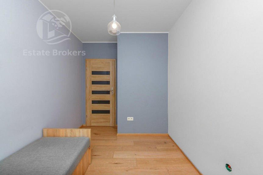 Wrocław, Wrocław-Krzyki, Krzyki, Gwiaździsta, Nowe Centrum Południowe | Duży balkon | Centrum