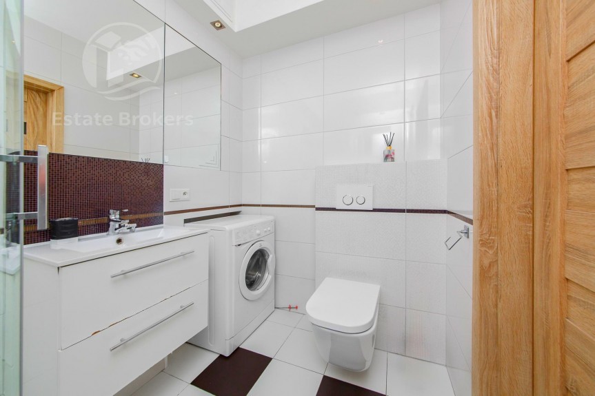 Wrocław, Wrocław-Krzyki, Krzyki, Gwiaździsta, Nowe Centrum Południowe | Duży balkon | Centrum