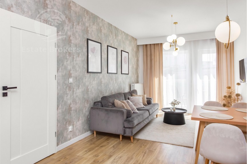 Wrocław, Wrocław-Stare Miasto, Jana Pawła II, Bulwar Staromiejski | 2 pokoje z balkonem | Centrum