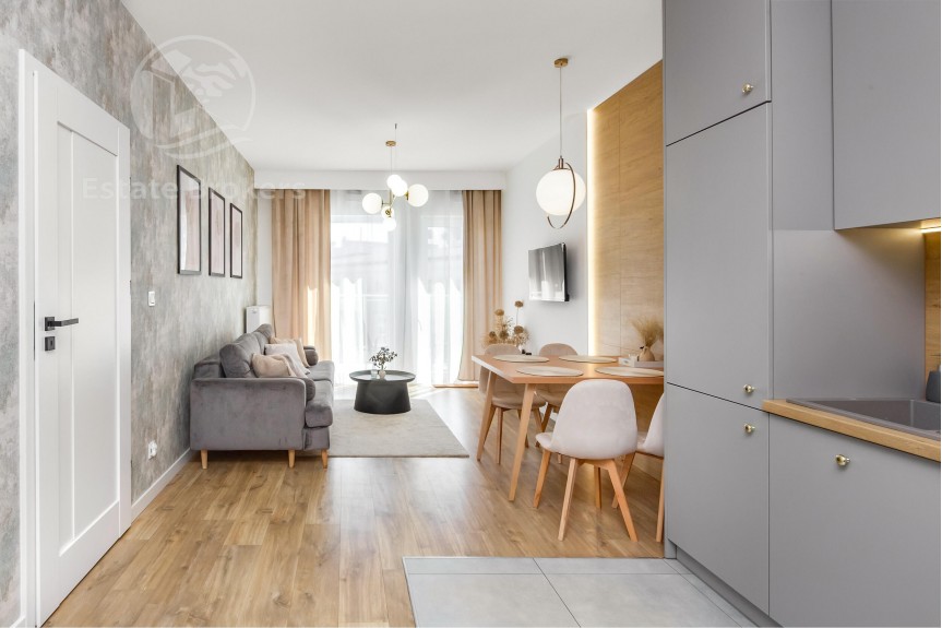 Wrocław, Wrocław-Stare Miasto, Jana Pawła II, Bulwar Staromiejski | 2 pokoje z balkonem | Centrum