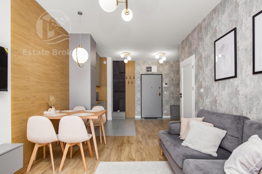 Wrocław, Wrocław-Stare Miasto, Jana Pawła II, Bulwar Staromiejski | 2 pokoje z balkonem | Centrum