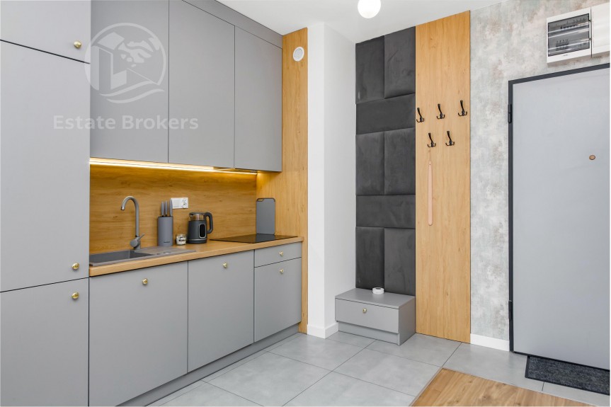 Wrocław, Wrocław-Stare Miasto, Jana Pawła II, Bulwar Staromiejski | 2 pokoje z balkonem | Centrum