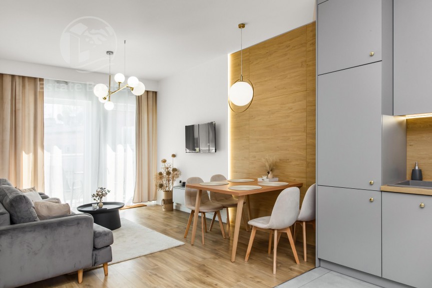 Wrocław, Wrocław-Stare Miasto, Jana Pawła II, Bulwar Staromiejski | 2 pokoje z balkonem | Centrum