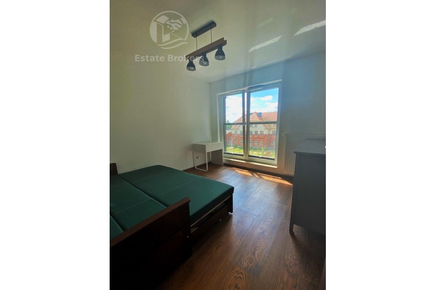 Wrocław, Madalińskiego, 2 pokoje  Balkon  Nowoczesne mieszkanie