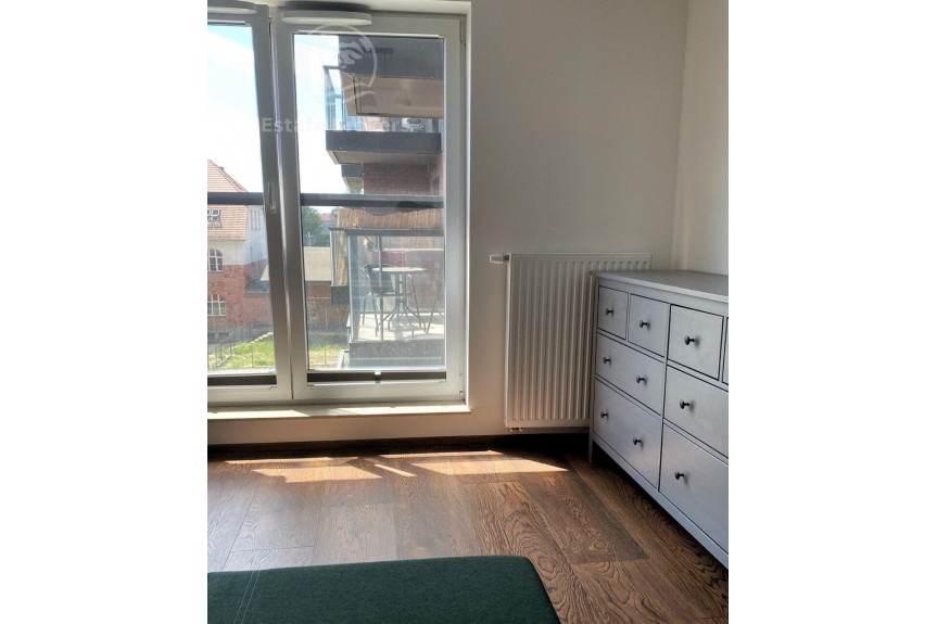 Wrocław, Madalińskiego, 2 pokoje  Balkon  Nowoczesne mieszkanie