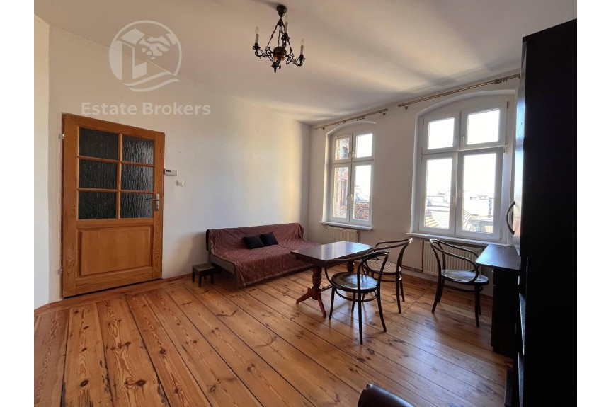 Wrocław, Nadodrze, Zwierzęta mile widziane | 2 pokoje w centrum | osobna kuchnia + piwnica