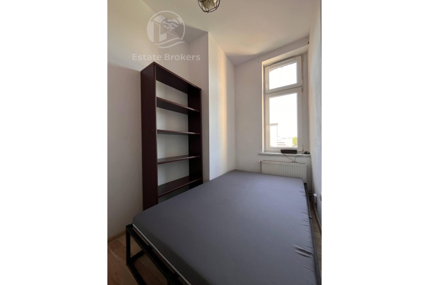 Wrocław, Nadodrze, Zwierzęta mile widziane | 2 pokoje w centrum | osobna kuchnia + piwnica