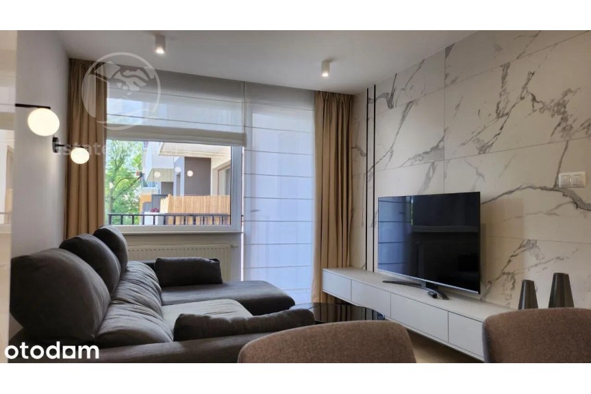 Wrocław, Kleczkowska, 2 pokoje  Balkon  Nowocześnie wykończone