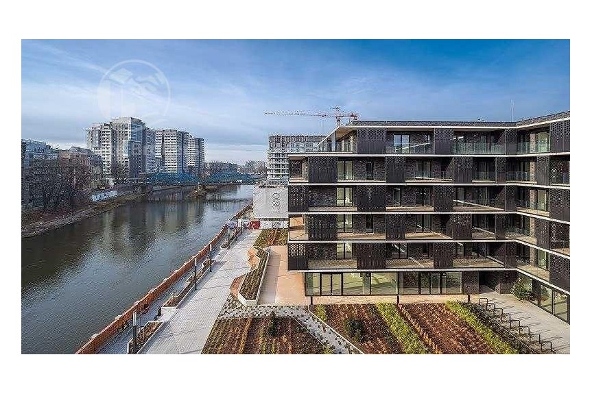 Wrocław, Księcia Witolda, Monitoring  Concierge  Luxury studio