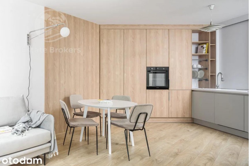 Wrocław, Gdańska, 2 pokoje  Kompleksowo wykończone  Balkon