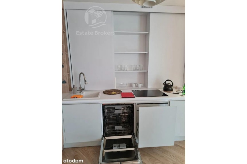 Wrocław, Gdańska, 2 pokoje  Kompleksowo wykończone  Balkon