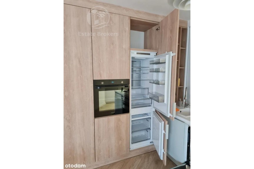 Wrocław, Gdańska, 2 pokoje  Kompleksowo wykończone  Balkon