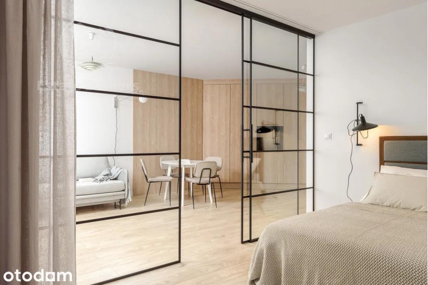 Wrocław, Gdańska, 2 pokoje  Kompleksowo wykończone  Balkon
