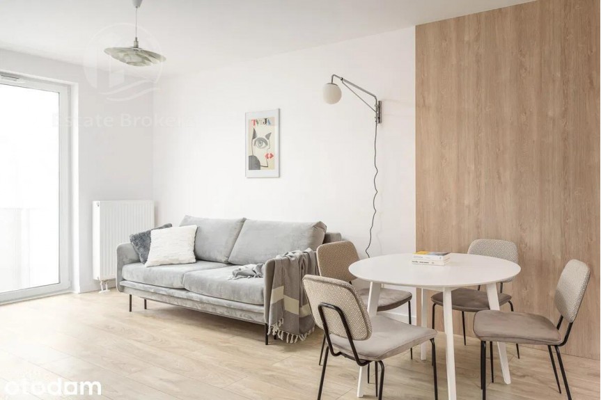 Wrocław, Gdańska, 2 pokoje  Kompleksowo wykończone  Balkon