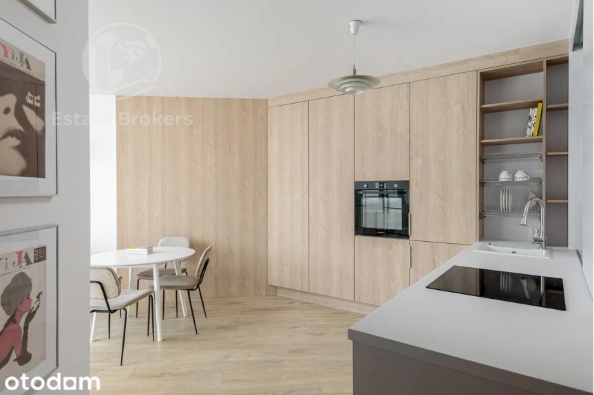 Wrocław, Gdańska, 2 pokoje  Kompleksowo wykończone  Balkon