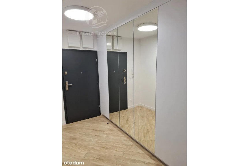 Wrocław, Gdańska, 2 pokoje  Kompleksowo wykończone  Balkon