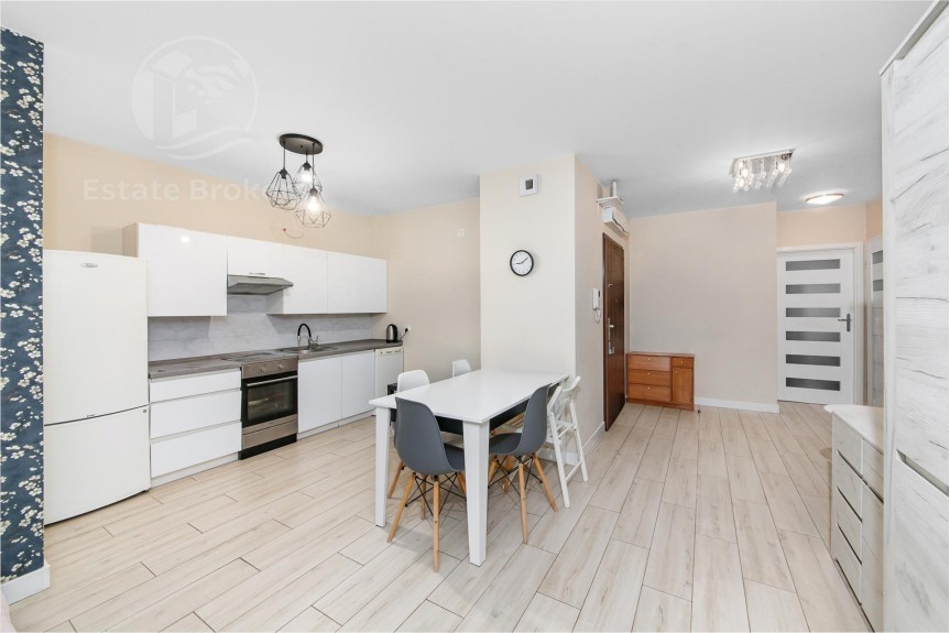 Wrocław, Wrocław-Stare Miasto, Tęczowa, 64 m&sup2; | 3 pokoje | Balkon | Budynek 2018 | Tęczowa