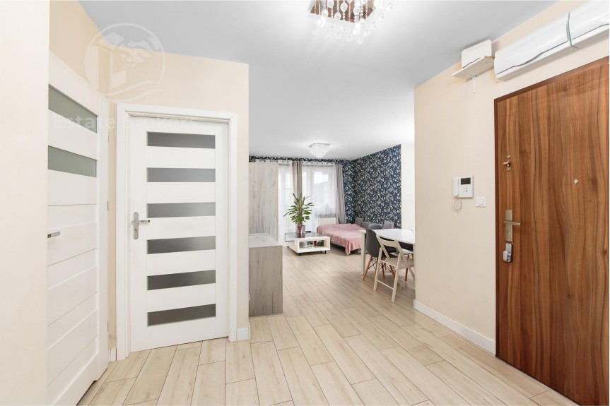 Wrocław, Wrocław-Stare Miasto, Tęczowa, 64 m&sup2; | 3 pokoje | Balkon | Budynek 2018 | Tęczowa