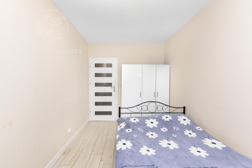 Wrocław, Wrocław-Stare Miasto, Tęczowa, 64 m&sup2; | 3 pokoje | Balkon | Budynek 2018 | Tęczowa