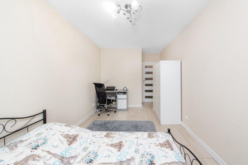 Wrocław, Wrocław-Stare Miasto, Tęczowa, 64 m&sup2; | 3 pokoje | Balkon | Budynek 2018 | Tęczowa