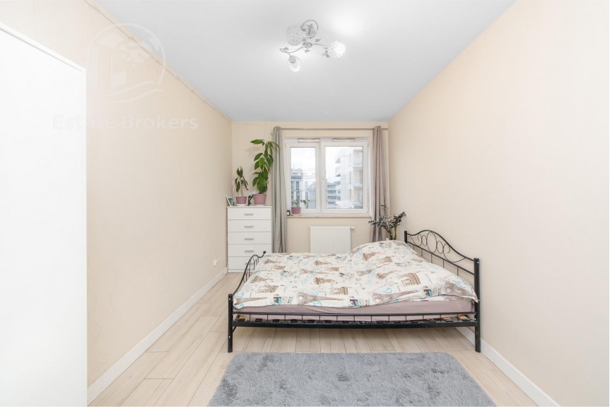 Wrocław, Wrocław-Stare Miasto, Tęczowa, 64 m&sup2; | 3 pokoje | Balkon | Budynek 2018 | Tęczowa