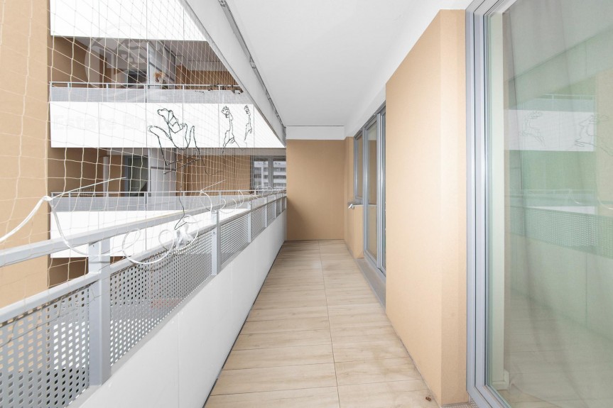 Wrocław, Wrocław-Stare Miasto, Tęczowa, 64 m&sup2; | 3 pokoje | Balkon | Budynek 2018 | Tęczowa
