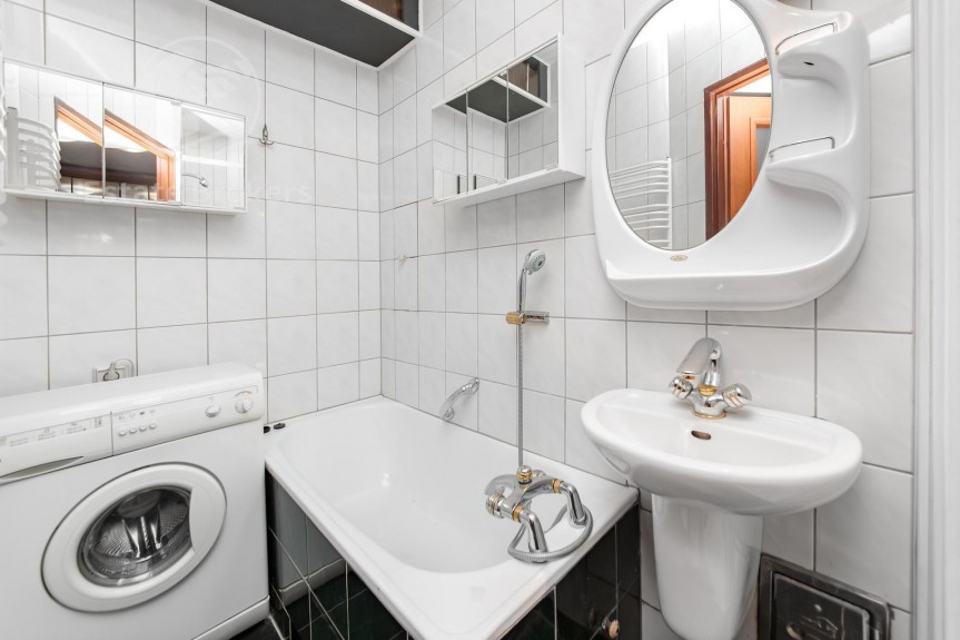 Wrocław, Wrocław-Krzyki, Krzyki, Ślężna, Kawalerka 31,5m2, ŚLĘŻNA   UKR/ENG/PL