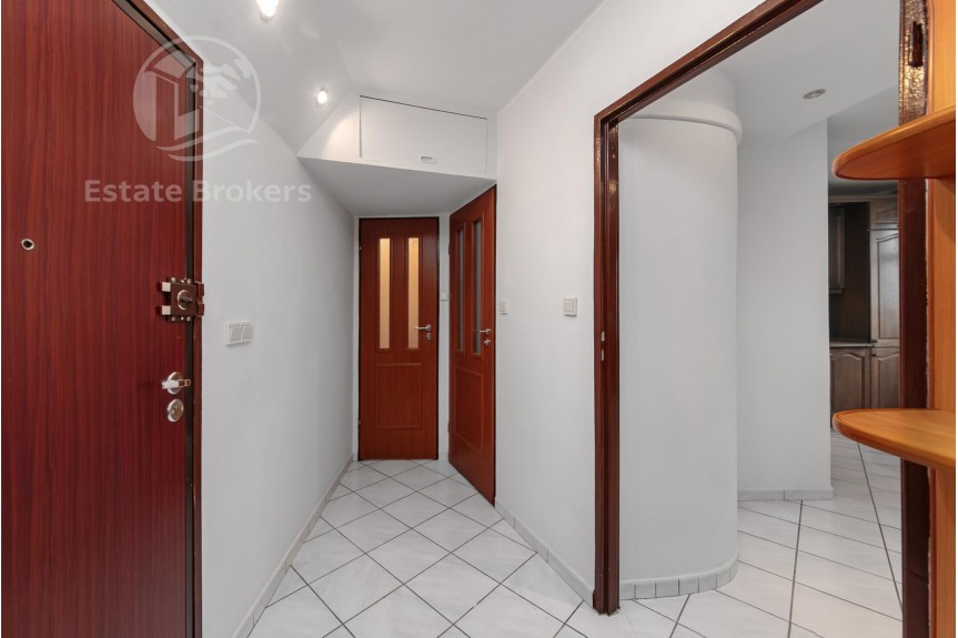 Wrocław, Wrocław-Krzyki, Krzyki, Ślężna, Kawalerka 31,5m2, ŚLĘŻNA   UKR/ENG/PL