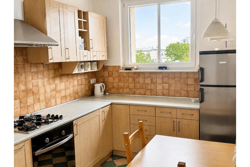 Wrocław, Stare Miasto, 2-pokojowe z balkonem | Centrum miasta | Pet friendly