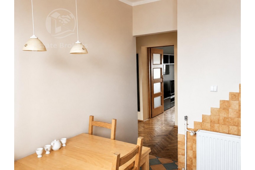 Wrocław, Stare Miasto, 2-pokojowe z balkonem | Centrum miasta | Pet friendly