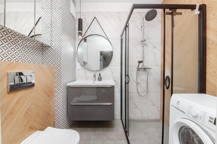 Wrocław, Fabryczna, Białowieska, Lokum przy parku z klimatyzacją
