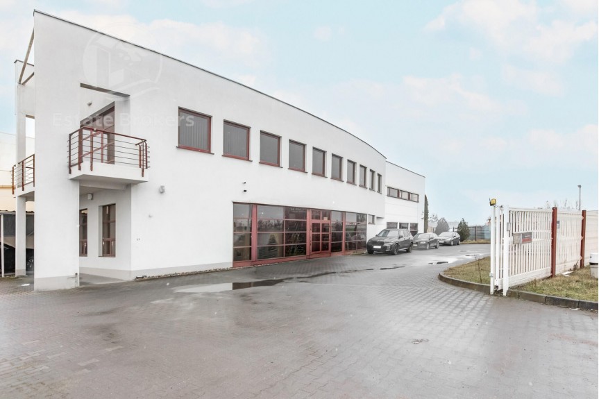Wrocław, Wrocław-Krzyki, Klecina, Czekoladowa, Hala pod logistyczny hub / magazyn &ndash; przy A4