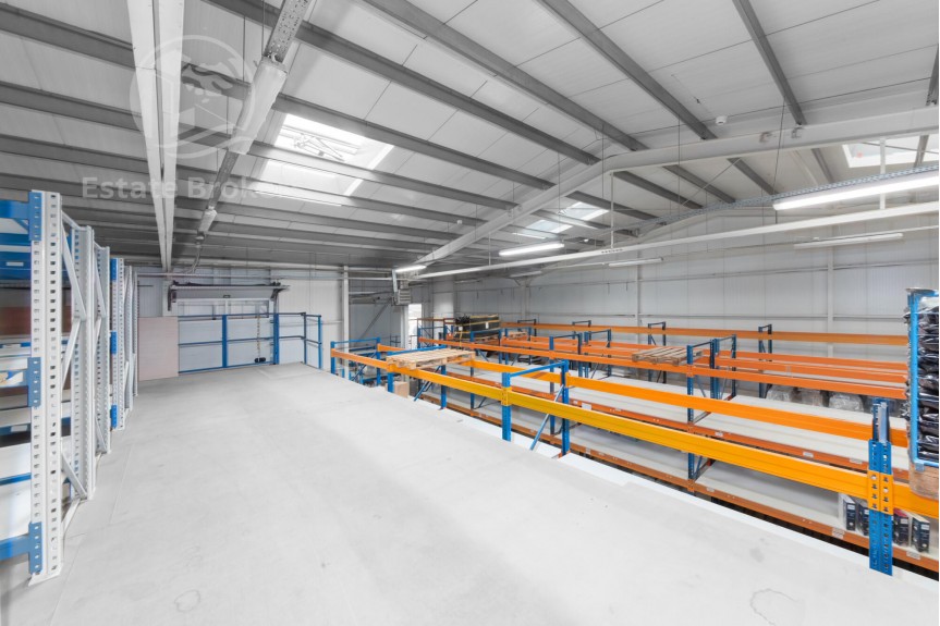 Wrocław, Wrocław-Krzyki, Klecina, Czekoladowa, Hala pod logistyczny hub / magazyn &ndash; przy A4