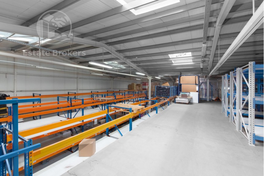 Wrocław, Wrocław-Krzyki, Klecina, Czekoladowa, Hala pod logistyczny hub / magazyn &ndash; przy A4