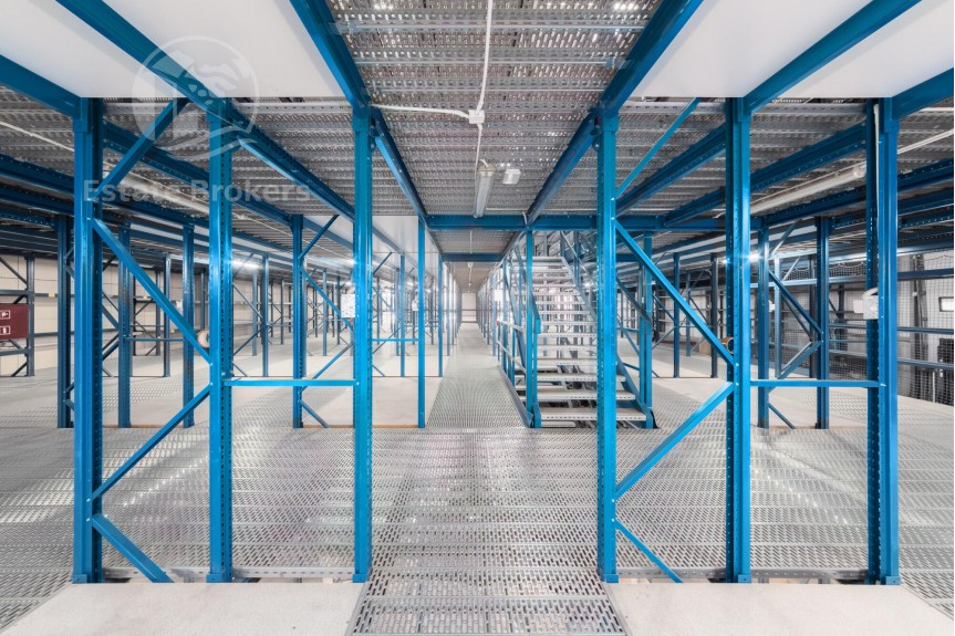 Wrocław, Wrocław-Krzyki, Klecina, Czekoladowa, Hala pod logistyczny hub / magazyn &ndash; przy A4
