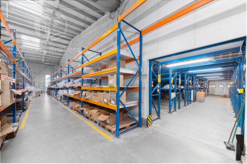 Wrocław, Wrocław-Krzyki, Klecina, Czekoladowa, Hala pod logistyczny hub / magazyn &ndash; przy A4