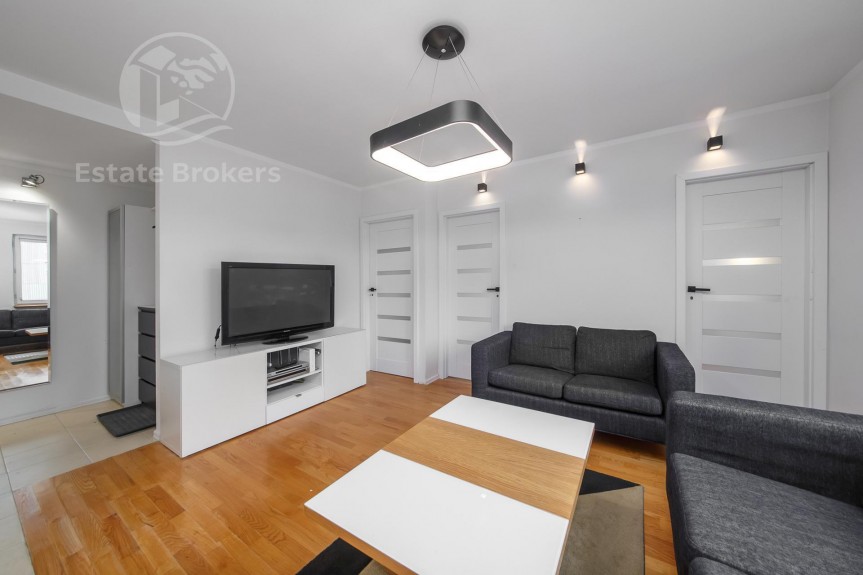 Wrocław, Wrocław-Fabryczna, Muchob&oacute;r Mały, Szwedzka, Przyjazne zwierzętom | Balkon | TV | Zmywarka