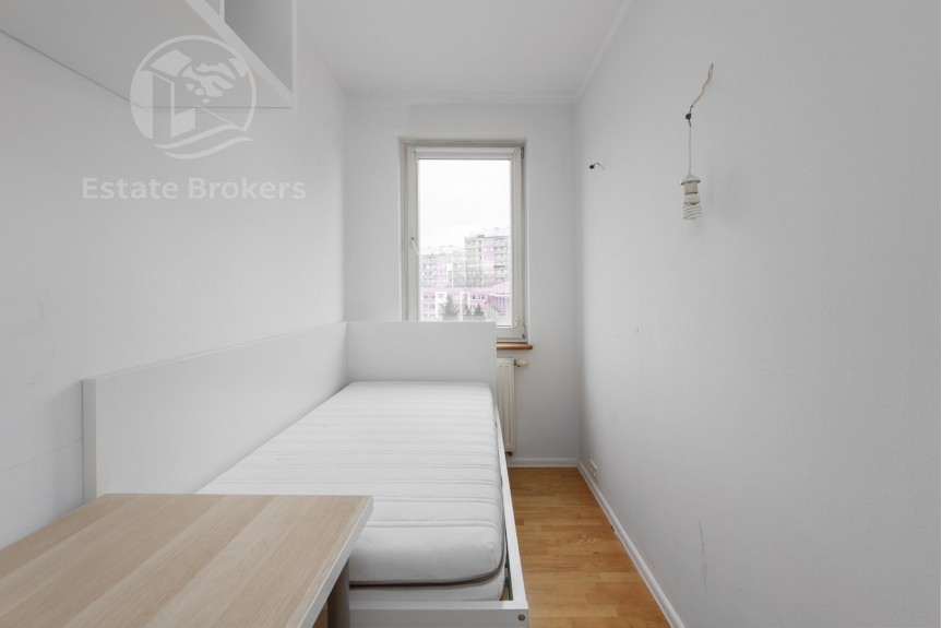 Wrocław, Wrocław-Fabryczna, Muchob&oacute;r Mały, Szwedzka, Przyjazne zwierzętom | Balkon | TV | Zmywarka