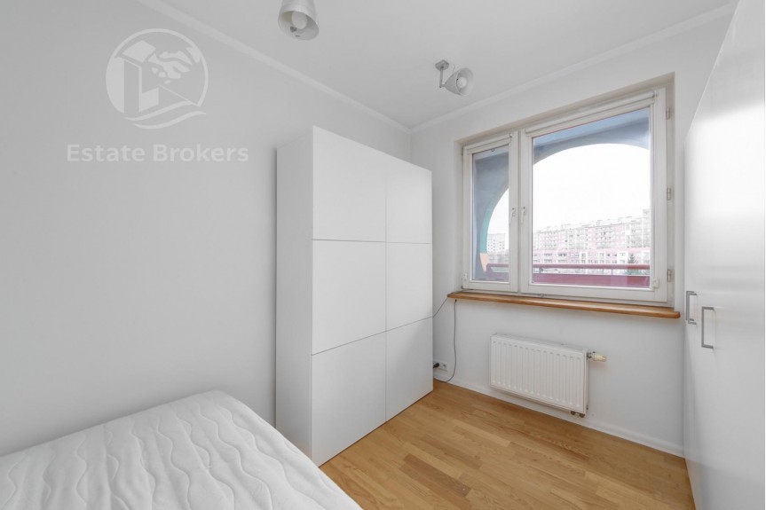 Wrocław, Wrocław-Fabryczna, Muchob&oacute;r Mały, Szwedzka, Przyjazne zwierzętom | Balkon | TV | Zmywarka