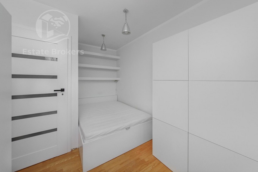 Wrocław, Wrocław-Fabryczna, Muchob&oacute;r Mały, Szwedzka, Przyjazne zwierzętom | Balkon | TV | Zmywarka