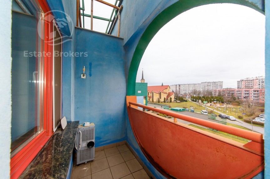 Wrocław, Wrocław-Fabryczna, Muchob&oacute;r Mały, Szwedzka, Przyjazne zwierzętom | Balkon | TV | Zmywarka
