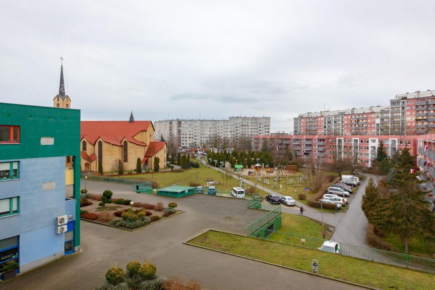 Wrocław, Wrocław-Fabryczna, Muchob&oacute;r Mały, Szwedzka, Przyjazne zwierzętom | Balkon | TV | Zmywarka