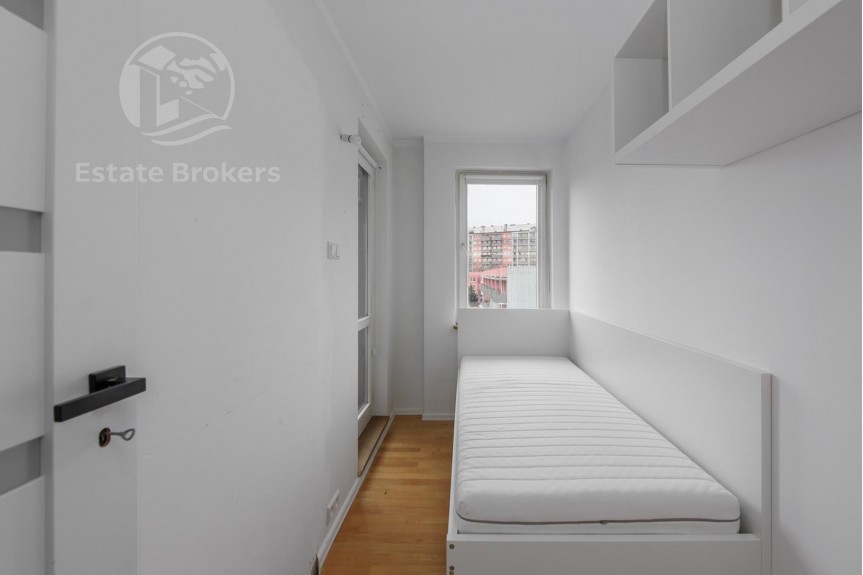 Wrocław, Wrocław-Fabryczna, Muchob&oacute;r Mały, Szwedzka, Przyjazne zwierzętom | Balkon | TV | Zmywarka
