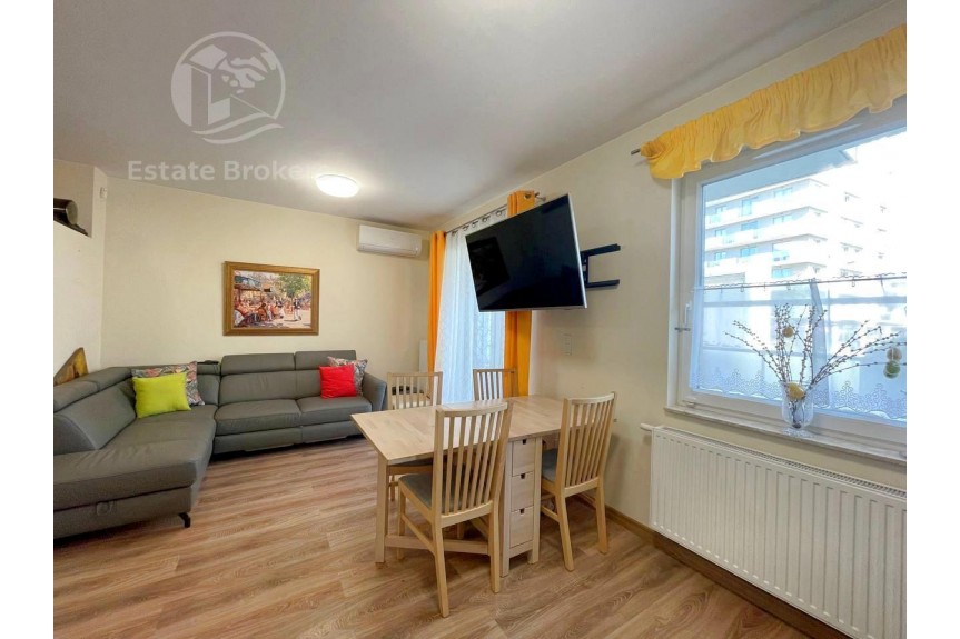 Wrocław, Wrocław-Śr&oacute;dmieście, Śr&oacute;dmieście, Zakładowa, Promenady Wrocławskie | 3 pok | 58m2 |Taras+Balkon