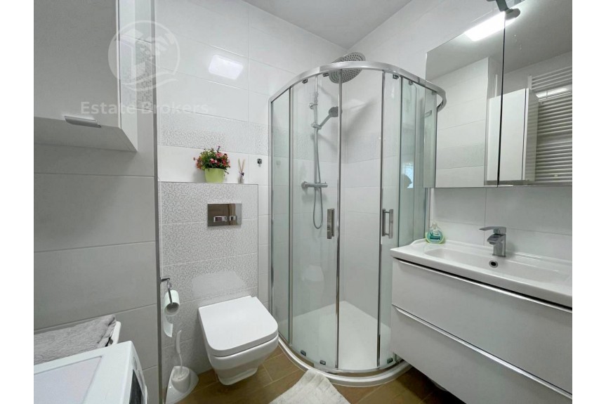 Wrocław, Wrocław-Śr&oacute;dmieście, Śr&oacute;dmieście, Zakładowa, Promenady Wrocławskie | 3 pok | 58m2 |Taras+Balkon