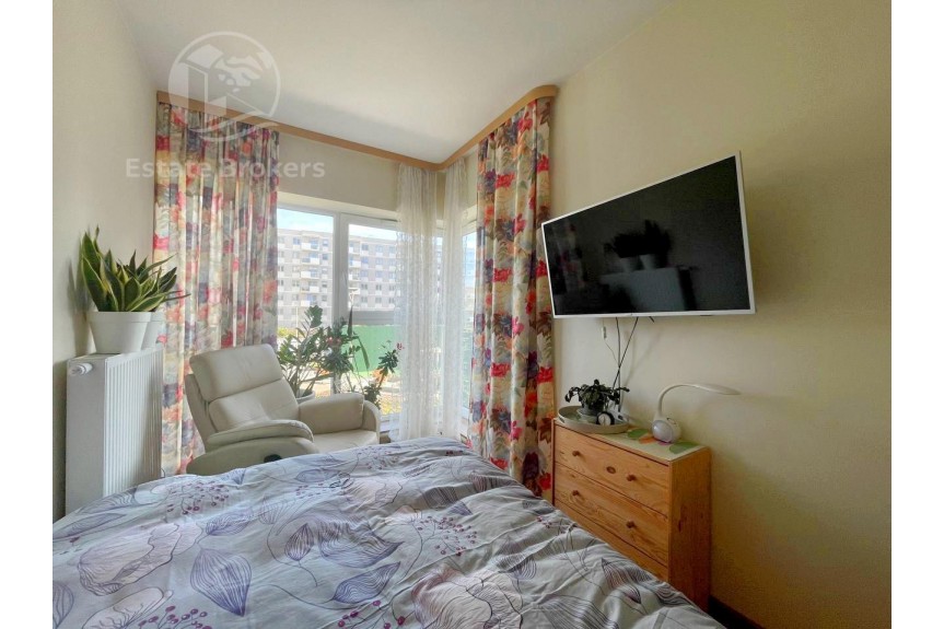 Wrocław, Wrocław-Śr&oacute;dmieście, Śr&oacute;dmieście, Zakładowa, Promenady Wrocławskie | 3 pok | 58m2 |Taras+Balkon