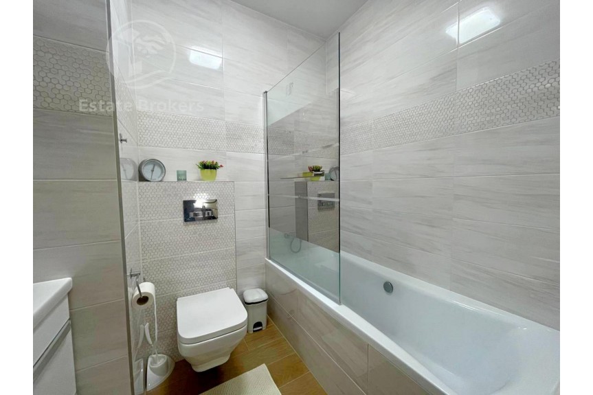 Wrocław, Wrocław-Śr&oacute;dmieście, Śr&oacute;dmieście, Zakładowa, Promenady Wrocławskie | 3 pok | 58m2 |Taras+Balkon