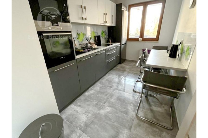 Wrocław, Wrocław-Krzyki, Jagodno, Dla rodziny |3 pok-67m2 |Balkon |Rozkład |Parking