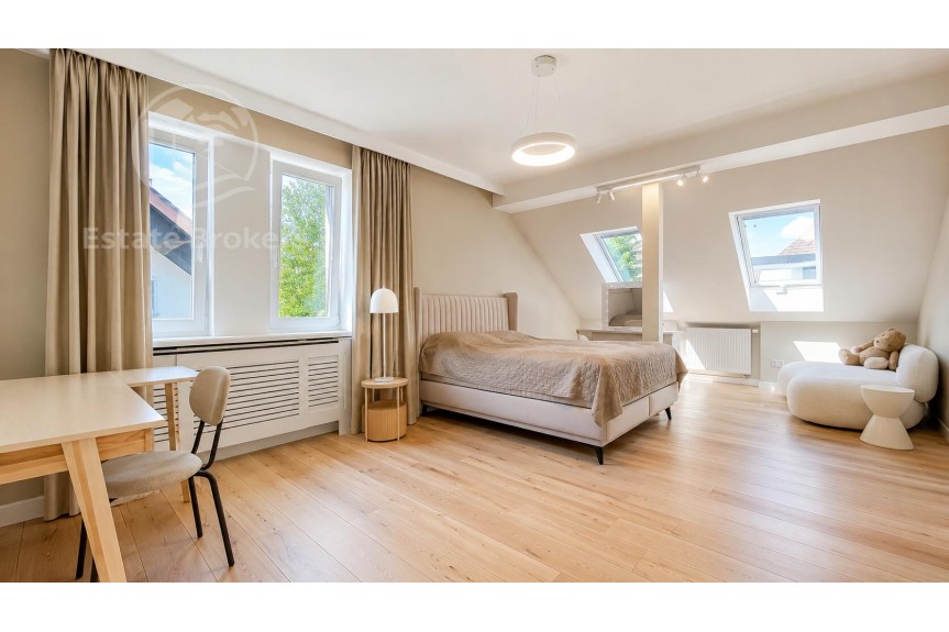 Wrocław, Wrocław-Krzyki, Krzyki, Luksusowy dom wolnostojący z zadbaną działką | Pet Friendly