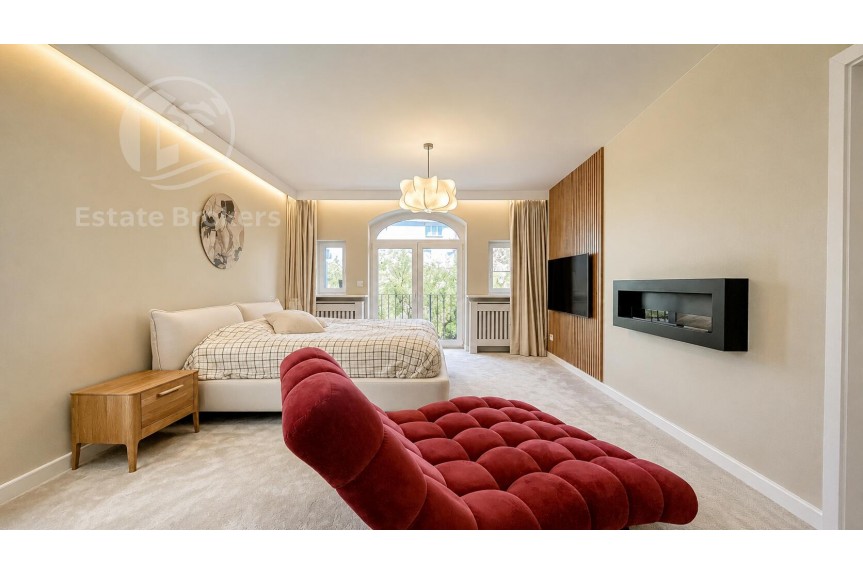 Wrocław, Wrocław-Krzyki, Krzyki, Luksusowy dom wolnostojący z zadbaną działką | Pet Friendly